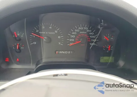 2006 Ford F150 из США, поврежденный, VIN 1FTPX14526FA99366